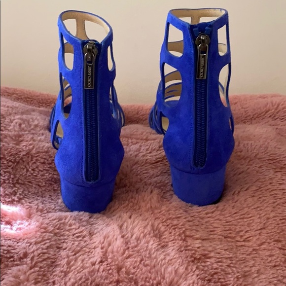 Jimmy Choo sandals! - Picture 3 of 5